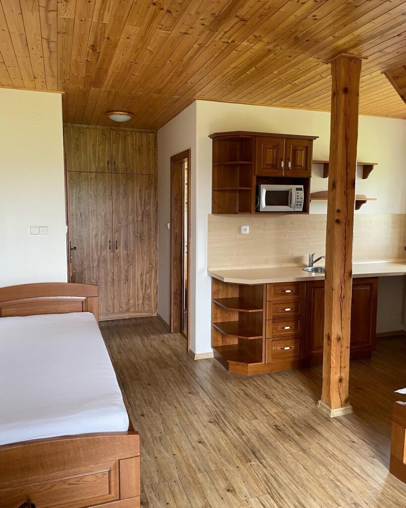 penzion pod dratnikem