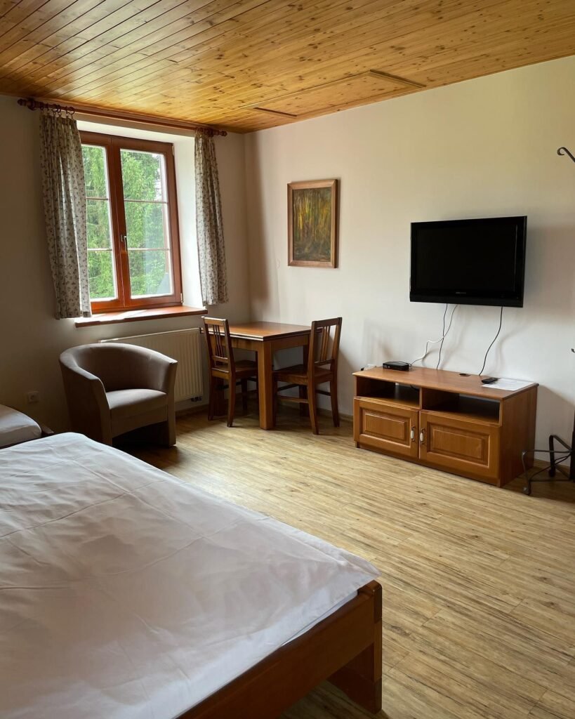 penzion pod dratnikem — foto 2