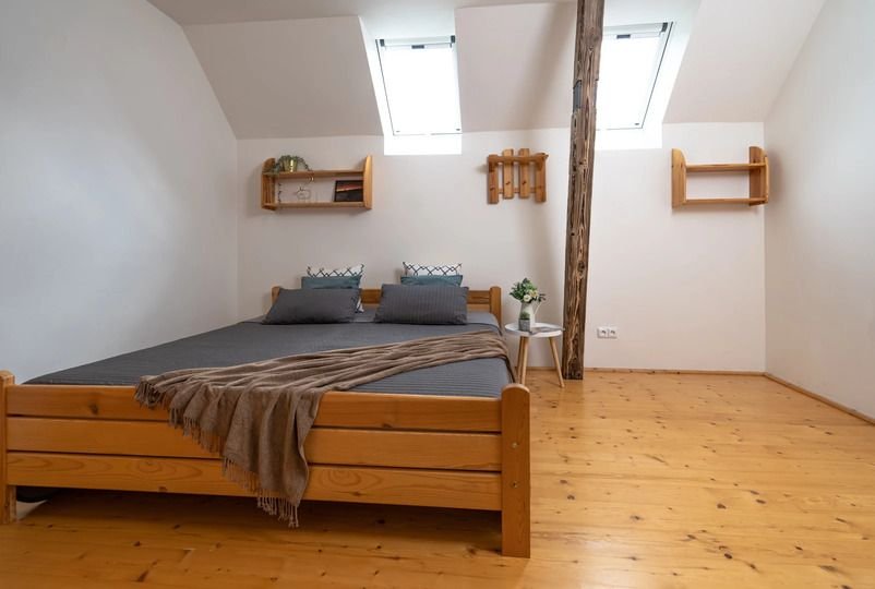 chalupa podlesansky mlyn s wellness — foto 2