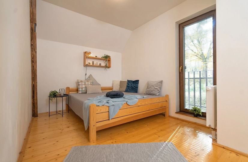 chalupa podlesansky mlyn s wellness — foto 3