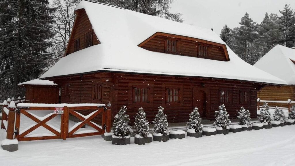 chata u troch bratov — foto 2