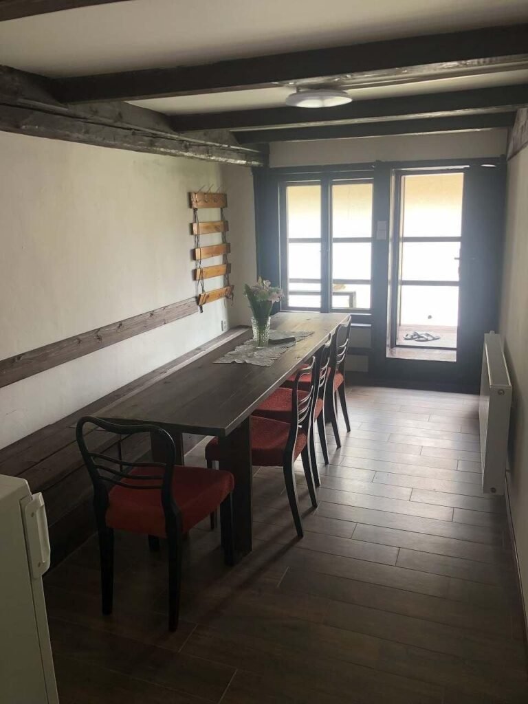 apartmany slavkovice lipno