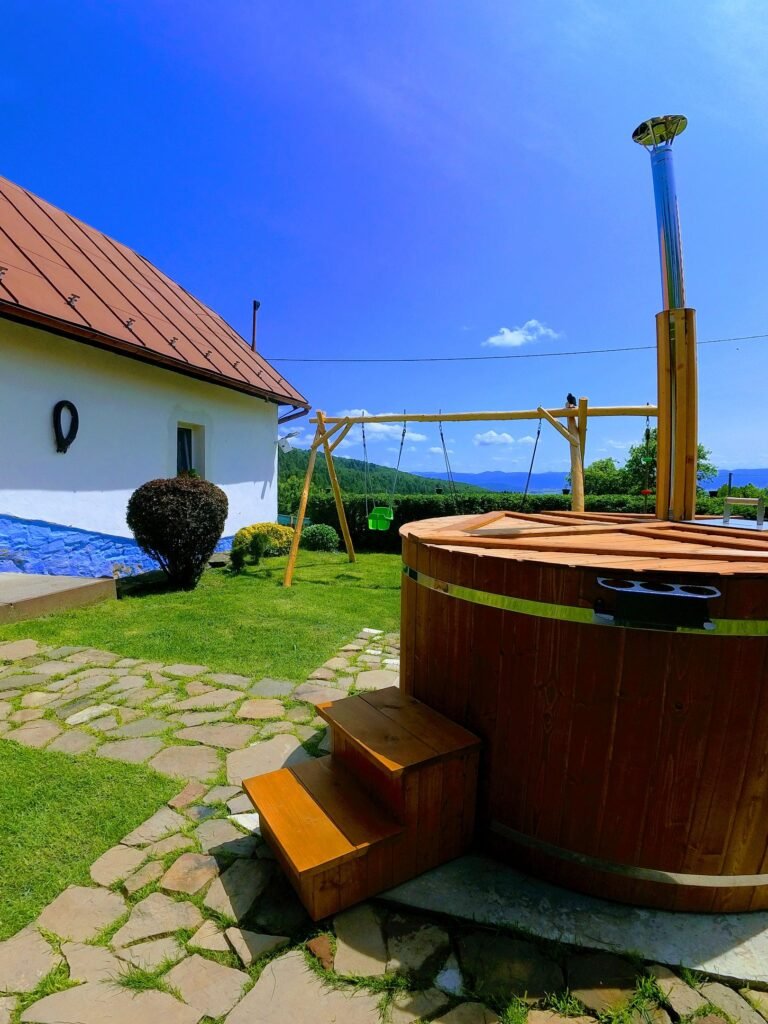 wellness chata podproc — foto 2