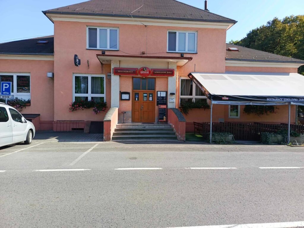 ubytovani sokolovna zablati — foto 4