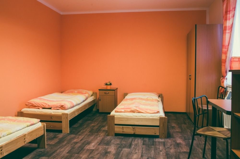 ubytovani sokolovna zablati