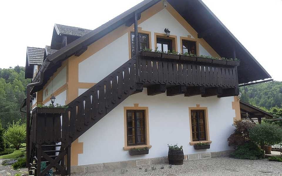 Ubytovani u certa v raji — foto 2