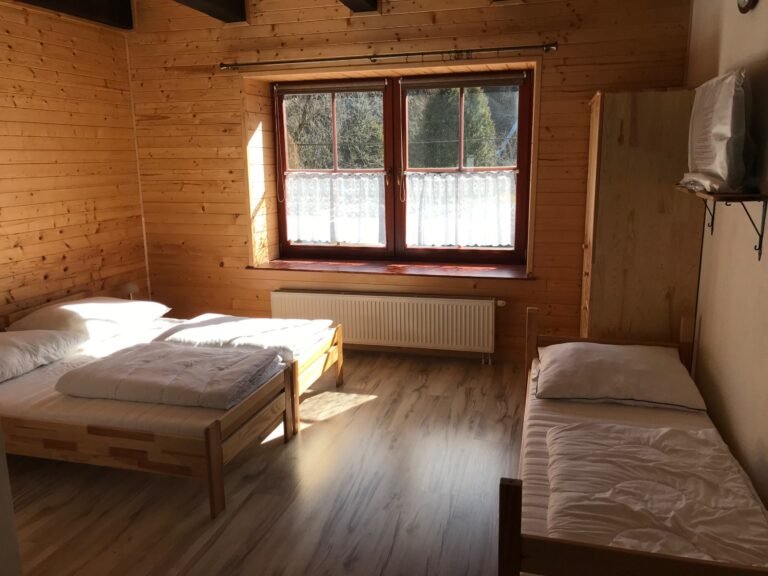 penzion stara skola nizna boca