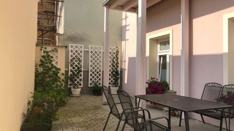 apartmany na namesti kasperske hory