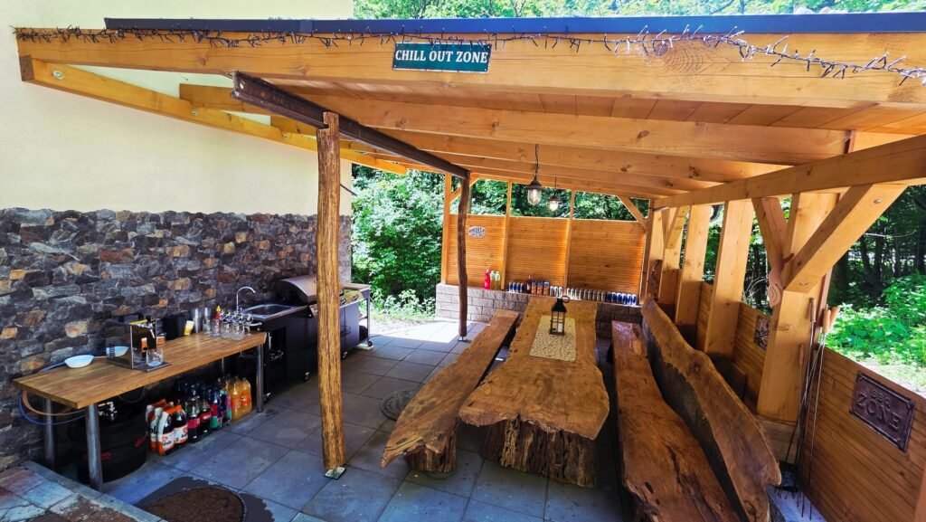 chalet robinson — foto 2