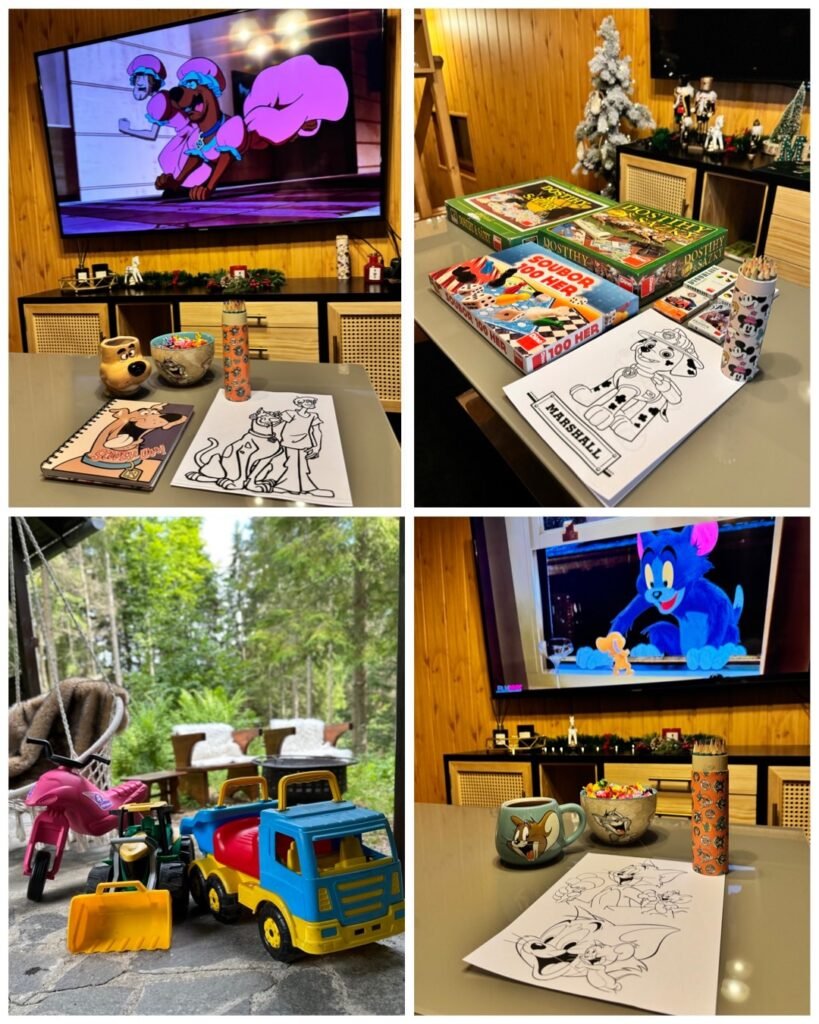 Chalet latky — foto 8