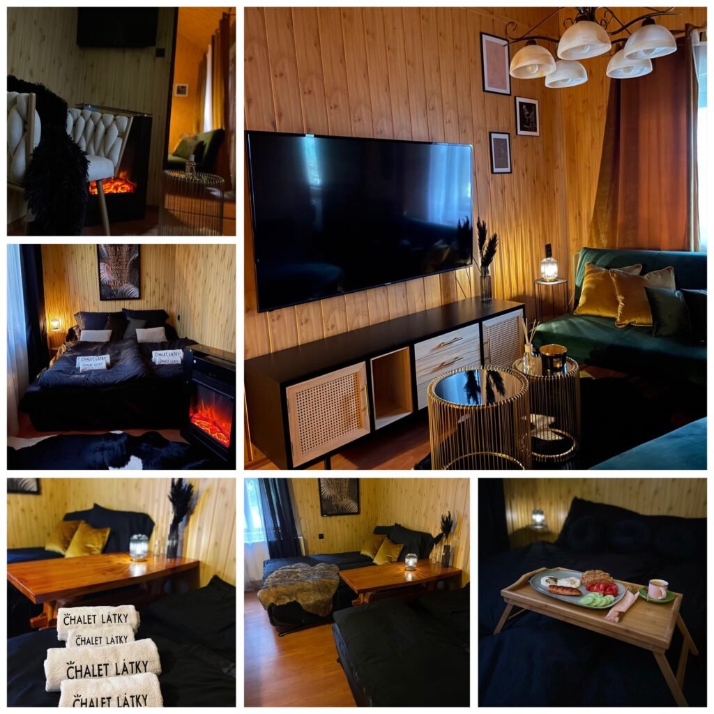 Chalet latky — foto 6