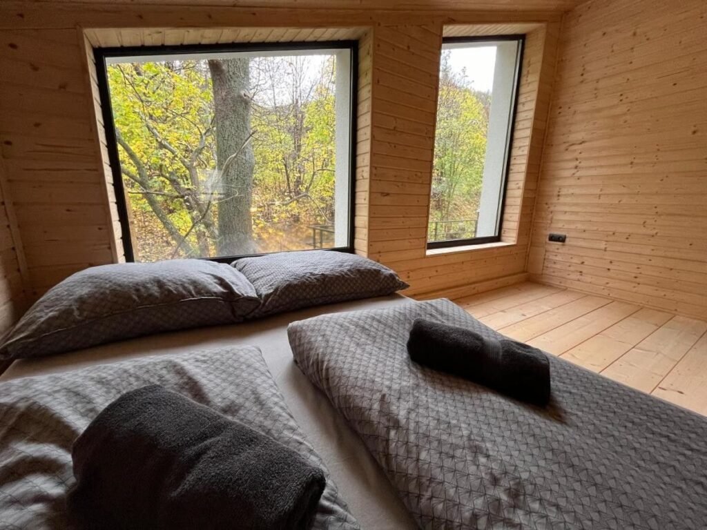 luxusna chata zliechov