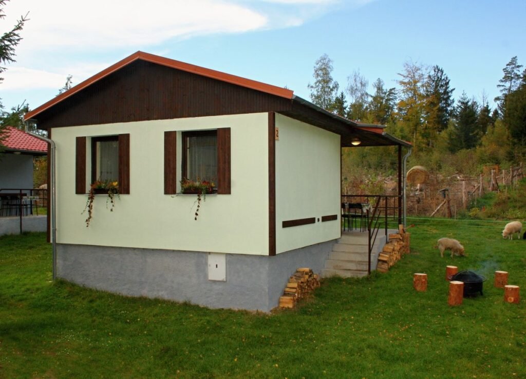 rekreacni areal nad rybnikem hnacov