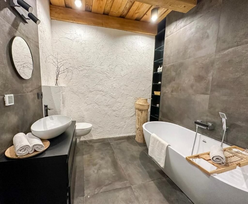 chalet black deer — foto 8