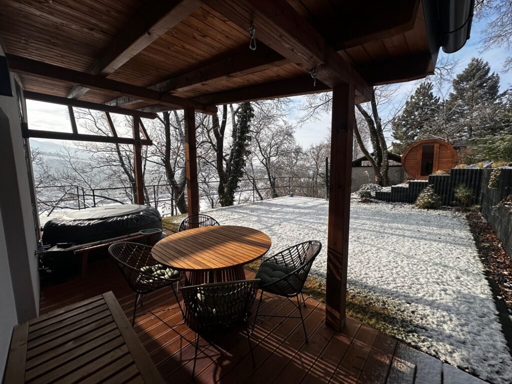 lakeside cottage with sauna — foto 3