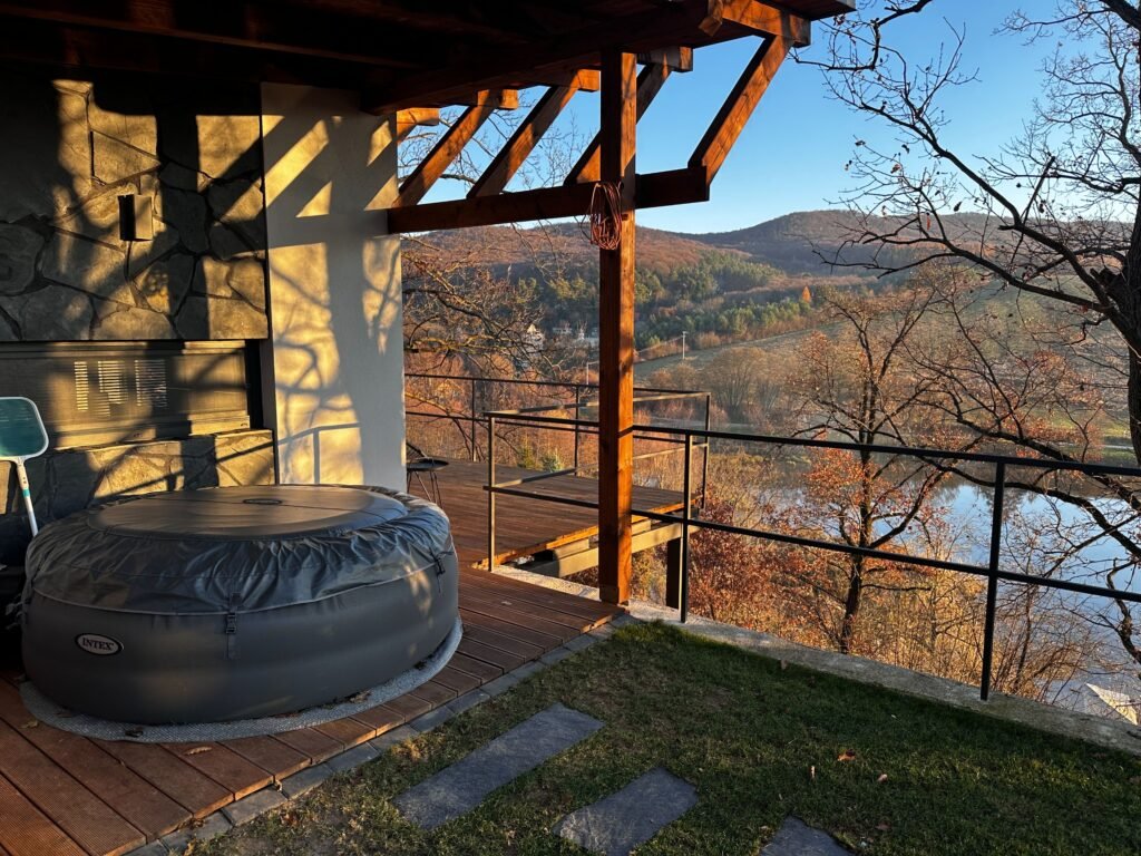 lakeside cottage with sauna — foto 2