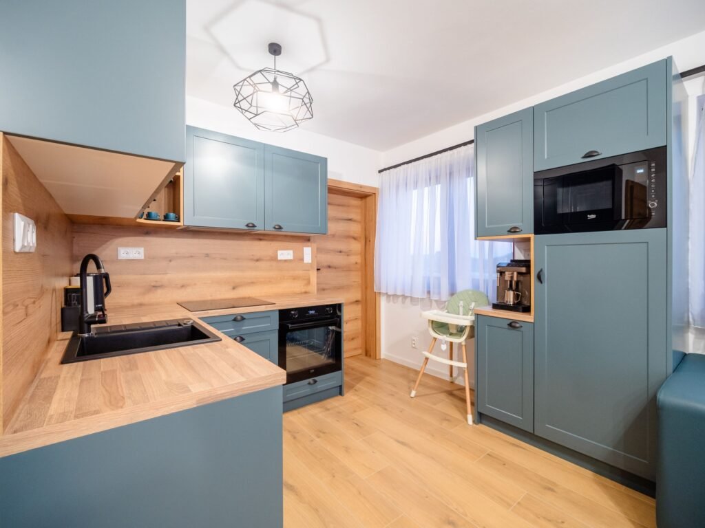 chalety bucina zapad