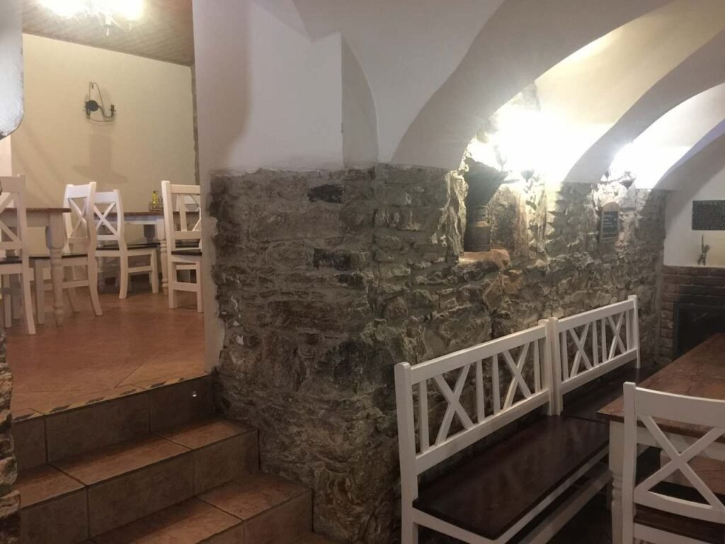 selska chalupa zadov