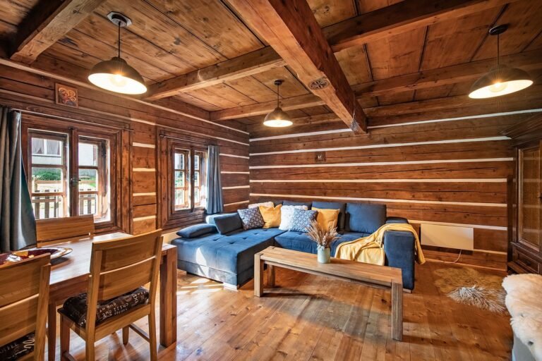 drevenica na kraji sveta