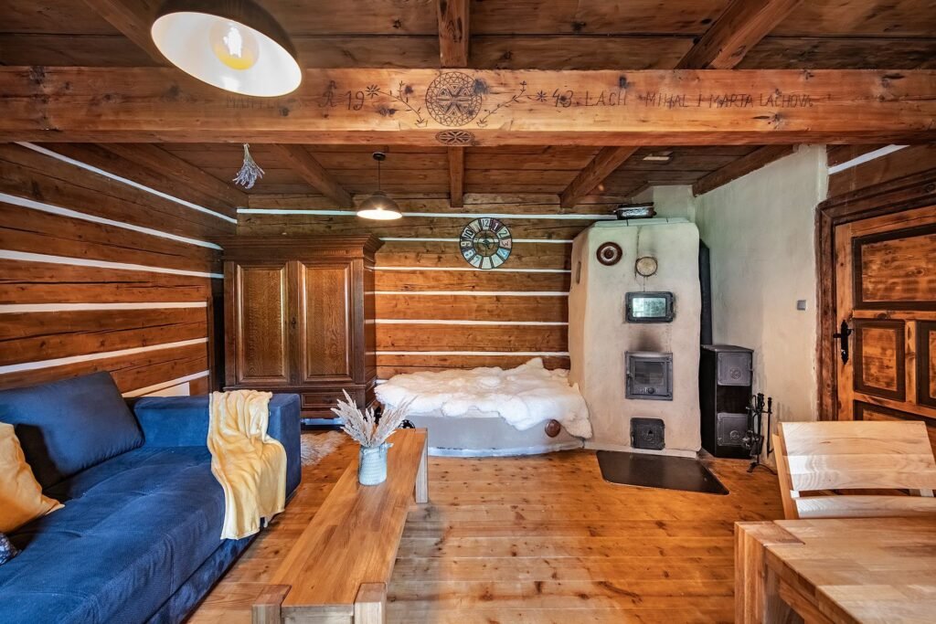 drevenica na kraji sveta — foto 2