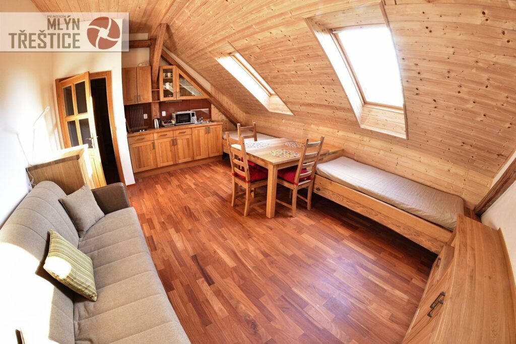 penzion tresticky mlyn — foto 3