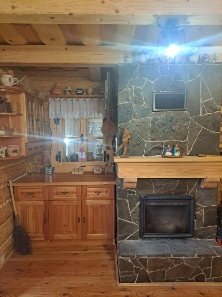 chalet plesnivec lux