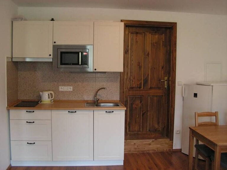 horska chalupa haliganda