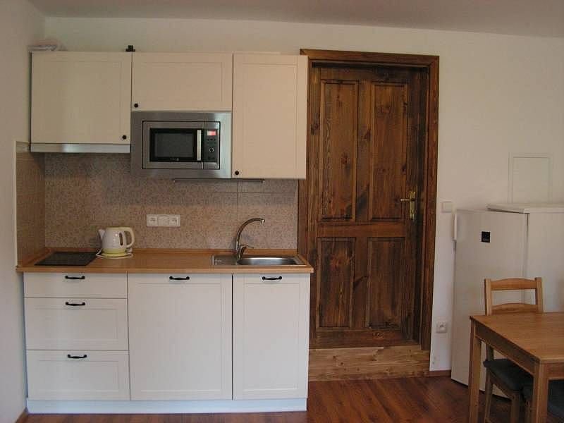 horska chalupa haliganda