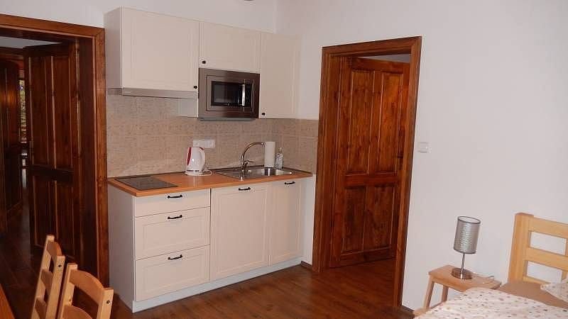 horska chalupa haliganda — foto 3