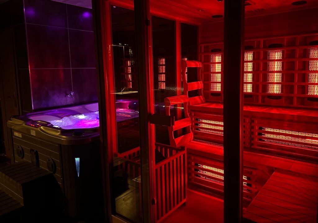 rusinsky dvor s privatnym wellness