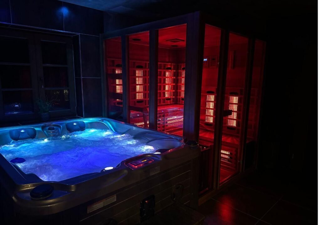 rusinsky dvor s privatnym wellness — foto 2