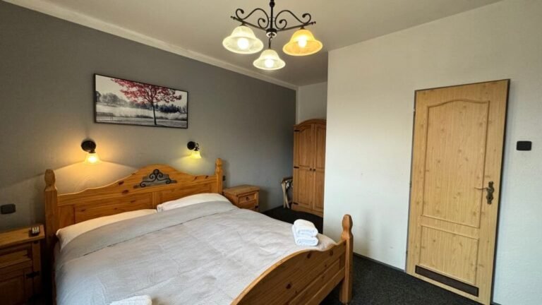 penzion a restaurace janostik