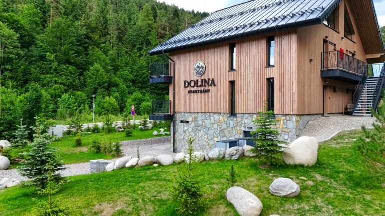 apartmany dolina
