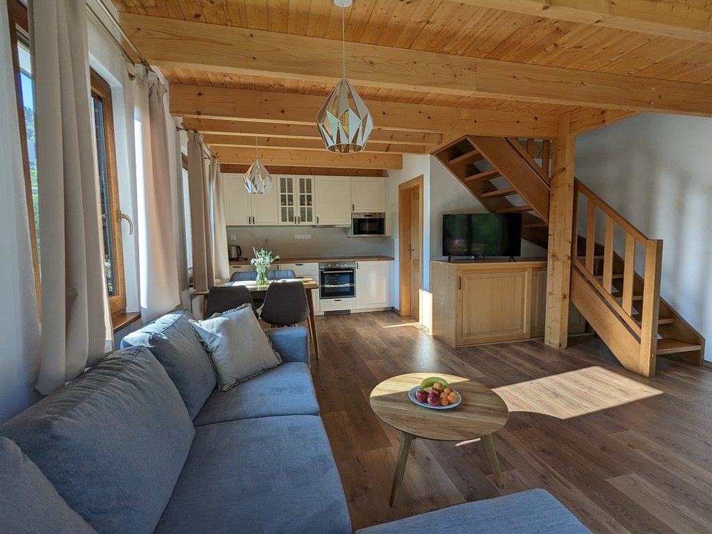 vila vazka a chaty vazka — foto 2