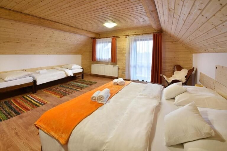 drevenica medvedi dvor