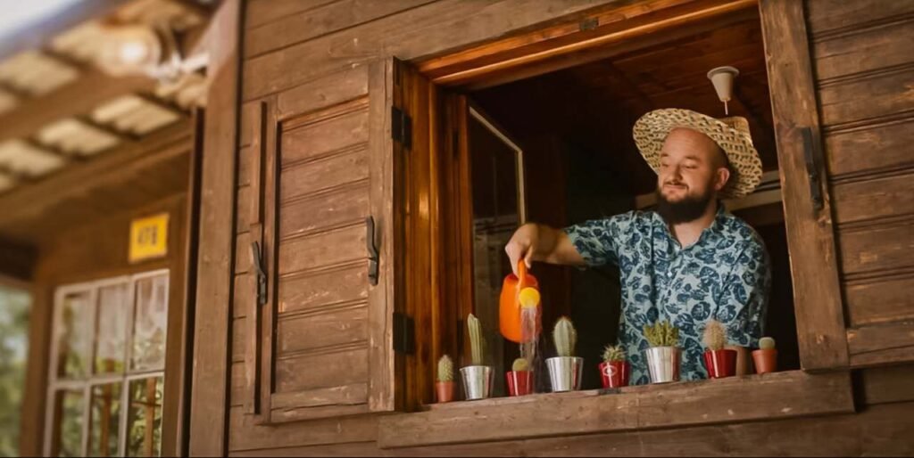 pronajem chaty u sazavy — foto 3