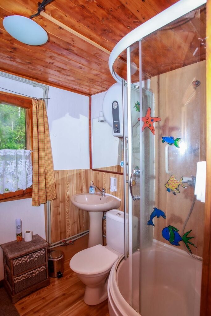 pronajem chaty u sazavy — foto 2