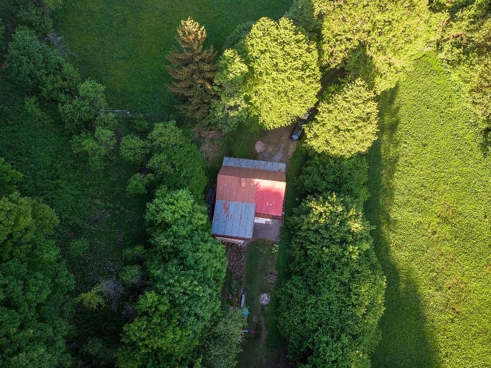 chata oaza klidu hluboce — foto 8