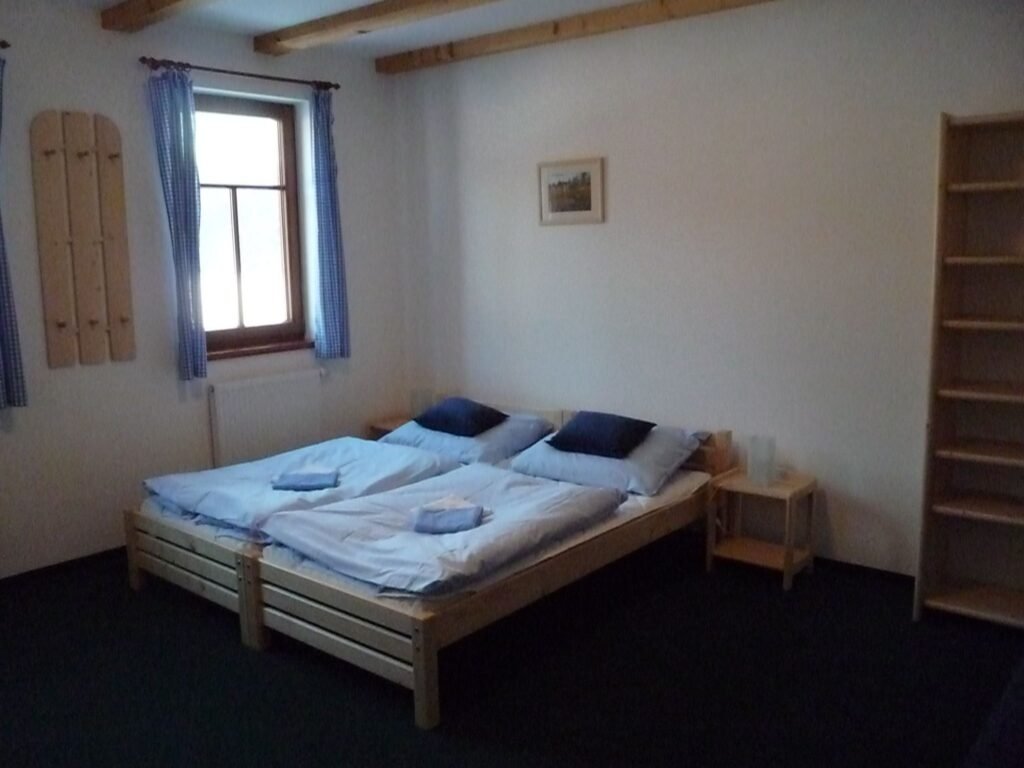 penzion u korandu