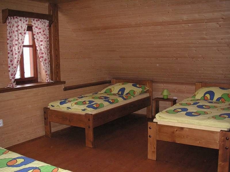 Chalupa pod straznikem — foto 1