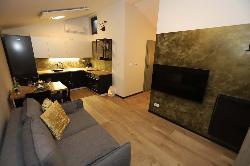 Tiny house utulno — foto 4