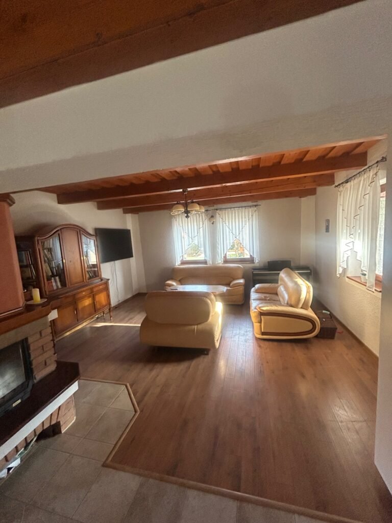 rekreacna chata vavrecka