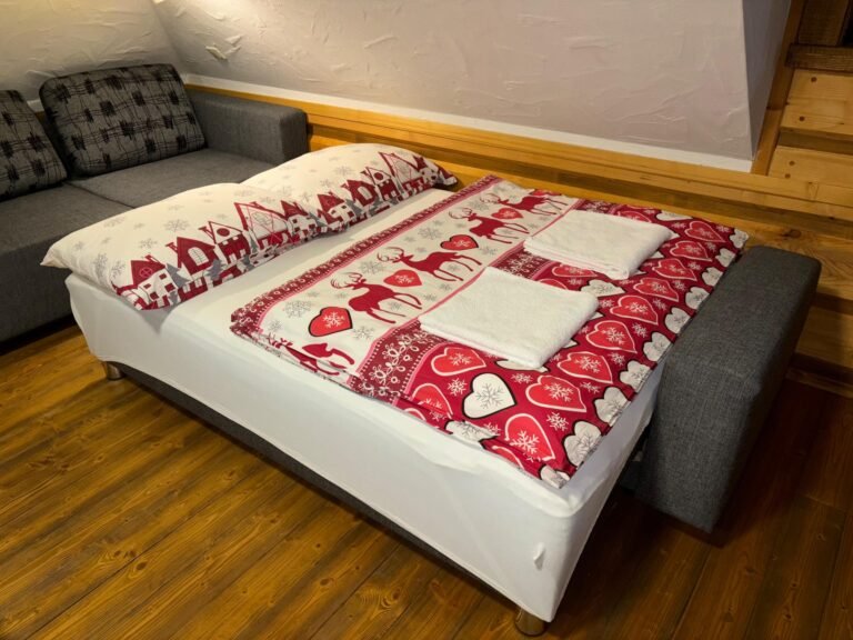 chata gazdovsky dvor