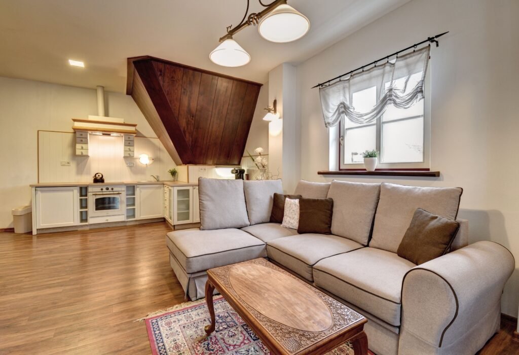 apartmany bily beranek — foto 2