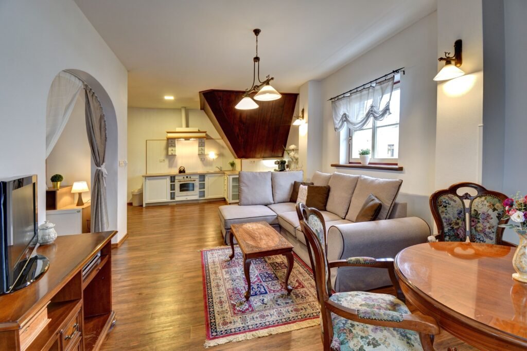 apartmany bily beranek — foto 3