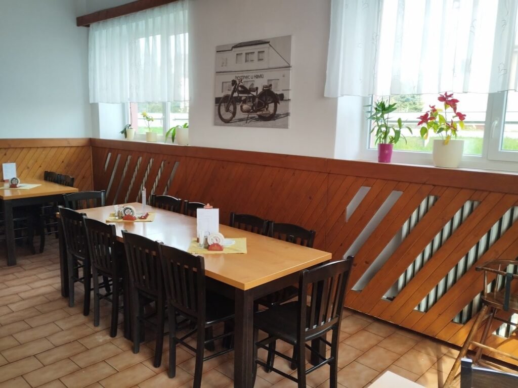 Ubytovani hostinec u havlu — foto 8