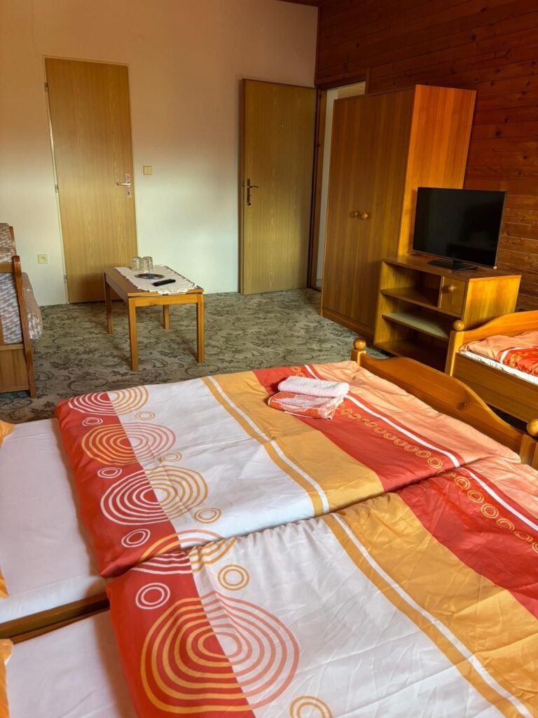 ubytovani hostinec u havlu