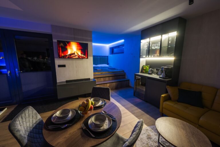 wellness apartman slanica