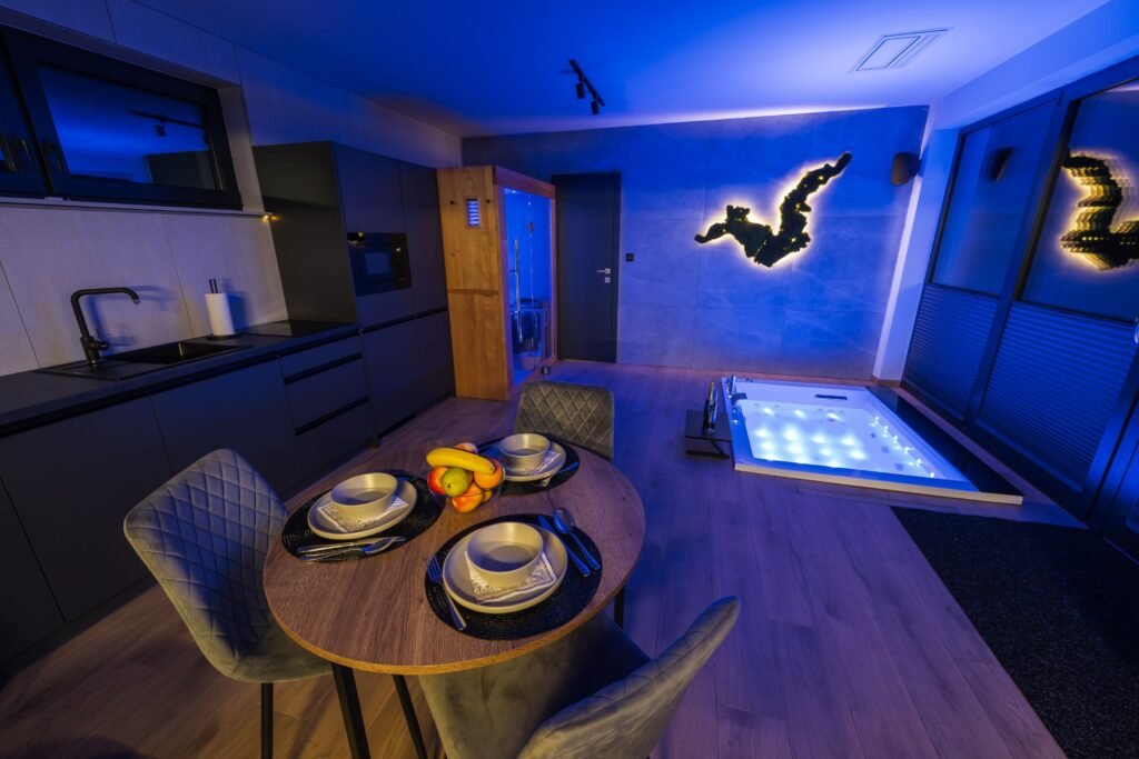 wellness apartman slanica — foto 2