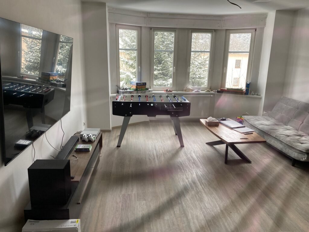 Vila tanvald s wellness a wallboxem — foto 8